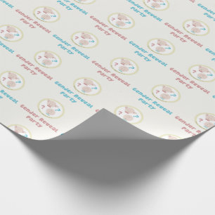 Little Inhabitants - Songs to Dream Wrapping Paper