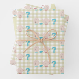 Little Inhabitants - Songs to Dream Wrapping Paper Sheet