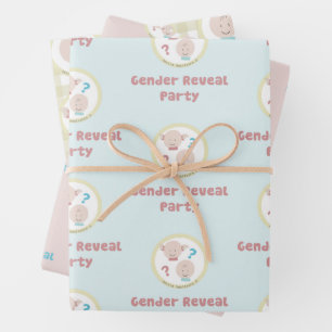 Little Inhabitants - Songs to Dream Wrapping Paper Sheet