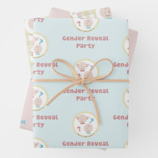 Little Inhabitants - Songs to Dream Wrapping Paper Sheet