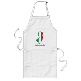 Little Italy Men's BBQ Apron