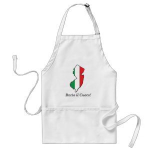 Little Italy Women's Apron