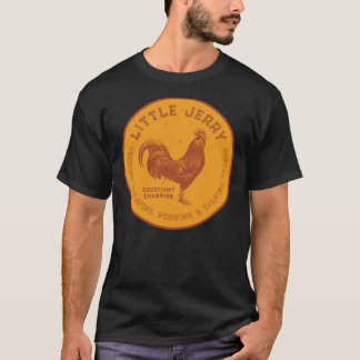 Little Jerry Rooster [distressed] Classic T-Shirt