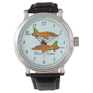 Little Jet plane Crossover Watch