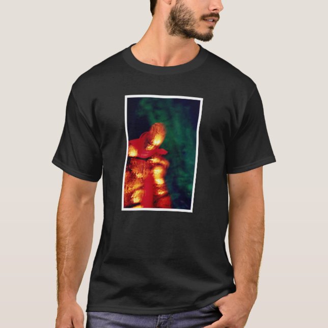 Little Josh Riffle T-Shirt (Front)