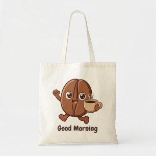 Little Kaka – Good Morning Tote Bag