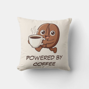 Little Kaka – Powered by Coffee Cushion
