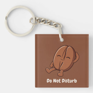 Little Kaka – Powered by Coffee Key Ring