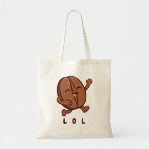 Little Kaka – Powered by Coffee Tote Bag