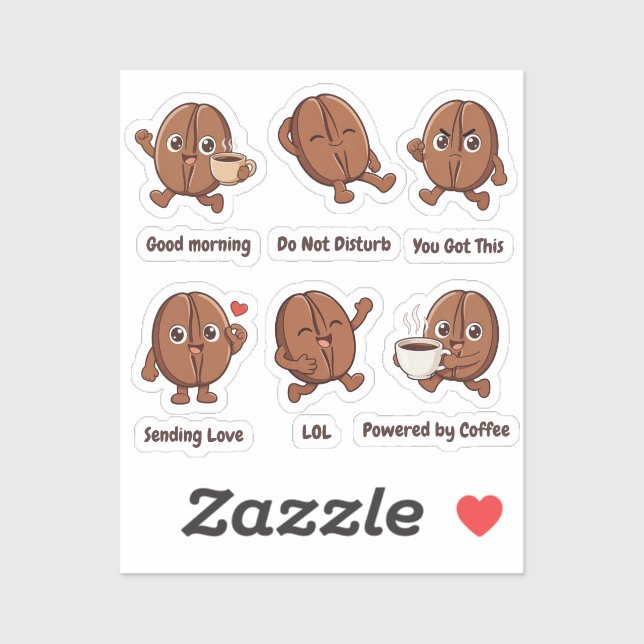 Little Kaka’s Daily Work Life (Sheet)