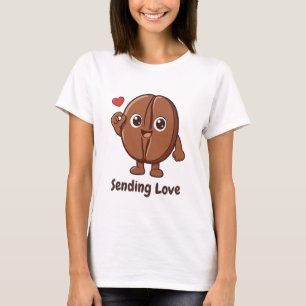 Little Kaka – Sending Love T-Shirt