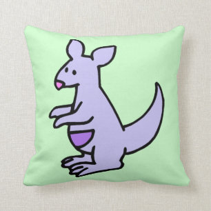 Little Kangaroo Cushion