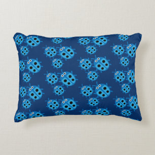 Little Kids ladybird Ladybug Decorative Cushion