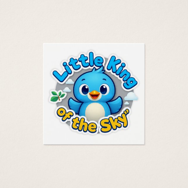Little King of the Sky (Front)