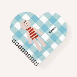 Little King - Songs to Dream Notebook
