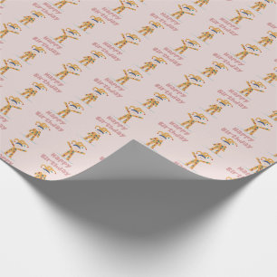 Little King - Songs to Dream Wrapping Paper