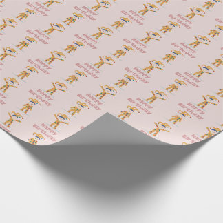Little King - Songs to Dream Wrapping Paper