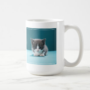 Little Kitten Coffee Mug