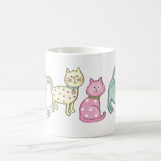 Little Kitties Coffee Mug