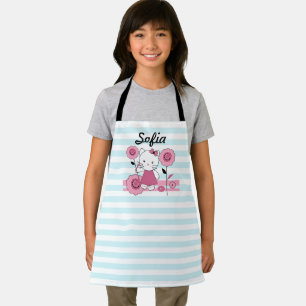 Little Kitty Apron