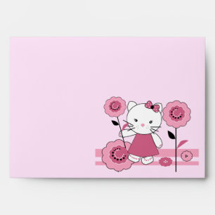 Little Kitty Envelope
