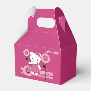 Little Kitty Favour Box