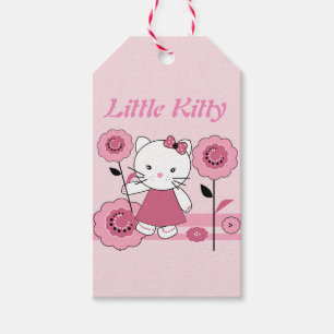 Little Kitty Gift Tags