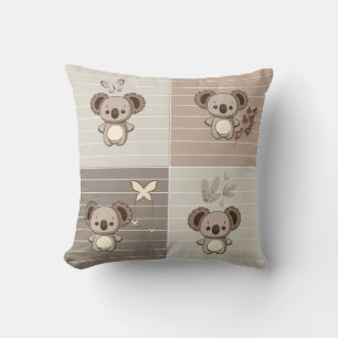Little Koala Bliss Cushion