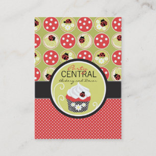 Little Lady Business Card