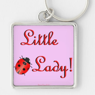Little Lady! Key Ring