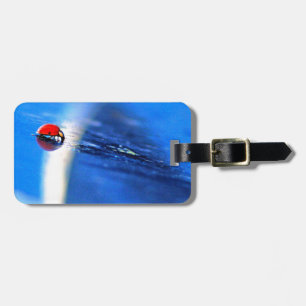Little Lady Luggage Tag