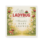 Little Ladybug Garden Baby Shower