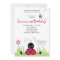 Little Ladybug Invite - Upated Link in Description