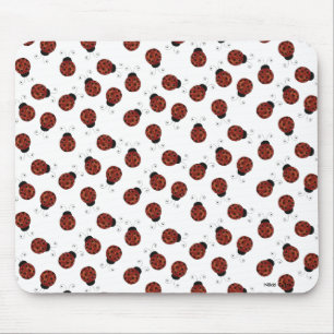 Little Ladybug Mousepad