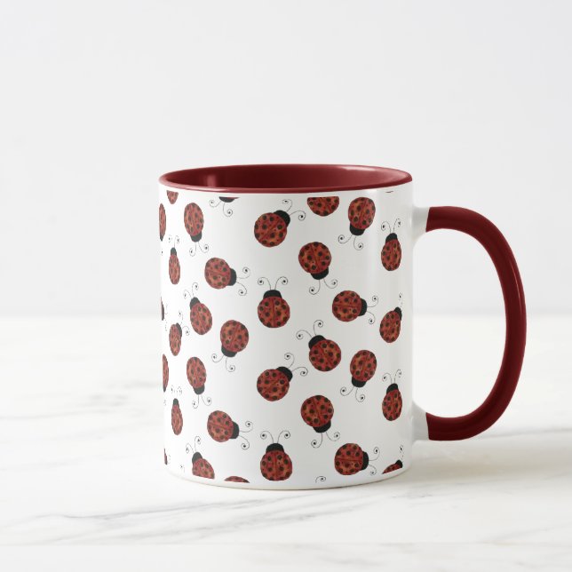Little Ladybug Mug (Right)