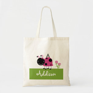 Little Ladybug Pink Girls Bags