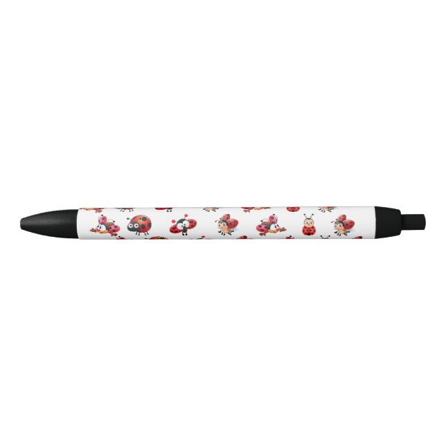 Little Ladybugs Ballpoint Pen (Front)