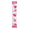 Little Ladybugs Girl Growth Chart Keep at 8x44!
