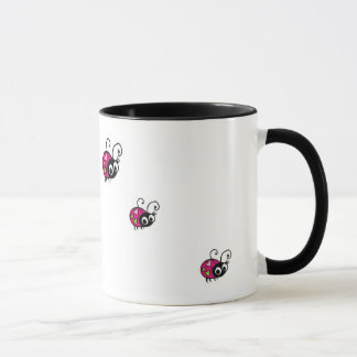 Little Ladybugs Mug