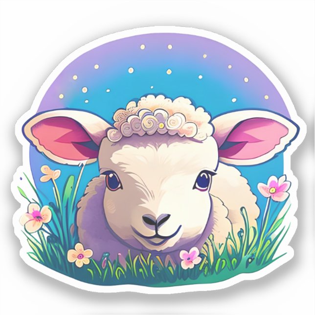 Little Lamb  (Front)