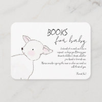Little Lamb Baby Shower