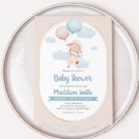 Little Lamb Baby Shower