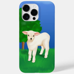 Little Lamb Case-Mate iPhone 14 Pro Max Case