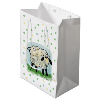 Little Lamb Gift Bag