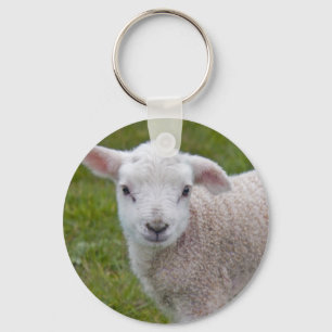 Little Lamb Keyring