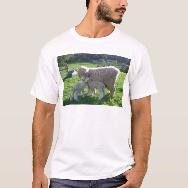 LITTLE LAMB T-Shirt (Front)