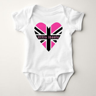 Little Lassie Baby Bodysuit