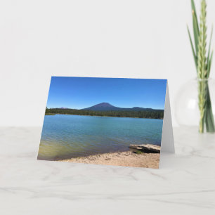 Little Lava Lake Card