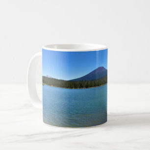 Little Lava Lake, OR Coffee Mug