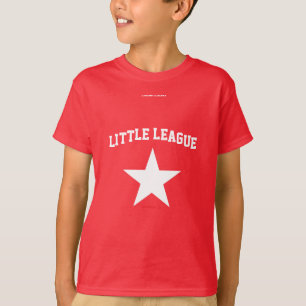 LITTLE LEAGUE STAR T-Shirt